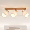 ZMH Plafondlamp met 3 lampen, zwart - Vintage plafondspot, Productafbeelding-voorbeeld 13