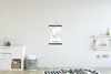 MuchoWow® Textilposter Stadtplan - Eschweiler - Karte 40x60 Produktbild-Vorschau 2