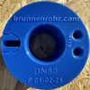 DN 80 3 Zoll Deckel Brunnendeckel Brunnenkopf Produktbild-Vorschau 9