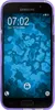 PhoneNatic Case kompatibel mit Samsung Galaxy A7 (2017) - Produktbild-Vorschau 2