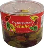 Red Band fruit gum shoes o smaku owocowym 5 asortyment Podgląd zdjęcia produktu 4