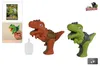 Van Manen DinoWorld Dinosaurier mit Dampf, Licht und Sound Produktbild-Vorschau 2