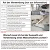 Diamantbohrkrone Ø 245mm Nass Trocken Fliesen Kernbohrer Produktbild-Vorschau 11