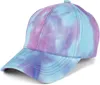 styleBREAKER Damen Baseball Cap mit Batik Muster | 6-Panel Produktbild-Vorschau 4