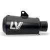 LeoVince LV-10 Czarny wsuwany układ wydechowy dla DUCATI Podgląd zdjęcia produktu 5