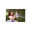 MATTEL GRB36 Barbie Loves Puppe im lila Blumenkleid Produktbild-Vorschau 5