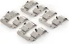 QUICK BRAKE 109-1734 Zubehörsatz Scheibenbremsbelag Hinten Produktbild-Vorschau 2