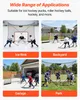 VEVOR - Filet de protection pour but de hockey, 366 x 213 Voir les images du produit 8