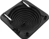 vidaXL Solar-Poolheizung 75 x 75 x 36 cm HDPE Aluminium Produktbild-Vorschau 1
