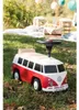 BIG VW T1, 1,5 rok / roky, 4 koleso/kolesá, Červená Náhľad obrázku produktu 34