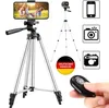 Stativ Tripod mit Fernbedienung Selfie Smartphone Handy Produktbild-Vorschau 5