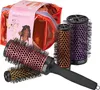 Olivia Garden Multibrush Rundbürsten-Set 4er Set Ø 25, 35, Produktbild-Vorschau 1