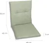 GO-DE Textil, Sesselauflage Niederlehner, 6er-Set, Farbe: Produktbild-Vorschau 2