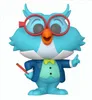 Figurine Funko POP Disney 1249 Professor Owl New York Comic Voir les images du produit 3