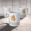 Mr. & Mrs. Panda Tasse 2020 Geburtstag Glückwünsche - Weiß Produktbild-Vorschau 5