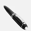 Montblanc MB132472, Stick Pen, Schwarz, Harz, Platin, 1,04 Produktbild-Vorschau 3