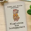 Mr. & Mrs. Panda Journal Fluglotsin Leidenschaft - Produktbild-Vorschau 2