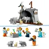 LEGO City Ciężarówka z laboratorium arktycznej odkrywczyni, Podgląd zdjęcia produktu 20