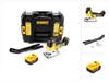 Seghetto alternativo a batteria DeWalt DCS 335 NT 18V + 1x Anteprima dell’immagine prodotto 1