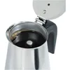 Xavax 00111230 Manuelle Kaffeemaschine Mokka-Kanne 0,25 l Produktbild-Vorschau 4