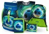 Baagl Schulranzen Jungen Set 5 Teilig Airy Schultasche 16,5 Produktbild-Vorschau 1