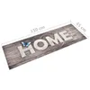 vidaXL Küchenbodenmatte Waschbar Home 45x150 cm Produktbild-Vorschau 4