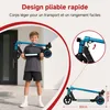 Trottinette électrique enfant 150W, E-Scooter enfant 16 Voir les images du produit 5
