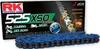 Rk 525xso Kette Blau 118 Links Blau 118 Links Produktbild-Vorschau 1