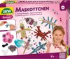 Korálková remeselná súprava - Prívesok - Maskot Náhľad obrázku produktu 8