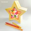 Kit de bricolage lanterne Twinkle Star 300g/qm Voir les images du produit 3