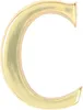 KOTARBAU® Huisletter "C", 10 cm, voor huizen of poorten, Productafbeelding-voorbeeld 3