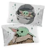 Star Wars Mandalorian Curious Child 100 % Baumwolle Produktbild-Vorschau 4