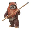 A Star Wars Ewok action figure holding a spear. Anteprima dell’immagine prodotto