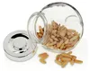 8tlg Vorratsdosenset Rosa 200 ml Bonboniere Gewürzglas Produktbild-Vorschau 2