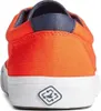 Sperry Striper II CVO Orange Herren Sneaker Halbschuhe Produktbild-Vorschau 3