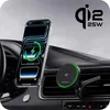 Cubenest Qi2.2 Magnetický bezdrátový držák do auta s funkcí Náhled obrázku produktu 2