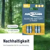 Ansmann XPower - 400 mAh - Alkali - 1.5 V Gleichstrom - 4 Voir les images du produit 8
