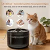 1,8L Katzenbrunnen Leiser trinkbrunnen für Katzen & Hunde, Produktbild-Vorschau 7