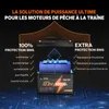 LiTime 12V 100Ah TM Batterie Lithium pour Moteur Marin Voir les images du produit 3