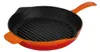 LAVA Grillpfanne aus emailliertem Gusseisen, Ø 28 cm, 2,3 Produktbild-Vorschau 2