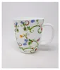 Becher Tasse FLEURETTE für 350ml weiß Blumen Porzellan Produktbild-Vorschau 2