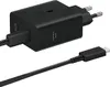 Caricabatterie Samsung dual acest 50W + cavo USB-C/USB-C 5A Anteprima dell’immagine prodotto 5