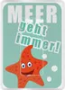 Pocket Cleaner Grün "Meer geht immer" Produktbild-Vorschau 5