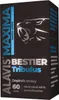 Alavis MAXIMA Bestier Tribulus 60cps Anteprima dell’immagine prodotto 1