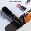 Kabelloser Haarglätter & Lockenkamm (3D-Zähne) – Produktbild-Vorschau 5