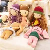 Kunsthaar Puppenkunsthaar gelockt o. glatt 15-20cm Band 1m Perücke Puppenhaar Amigurumi Produktbild-Vorschau