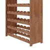 Flaschenregal Weinschrank Weinständer Weinregal für Produktbild-Vorschau 5