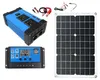 Système de générateur solaire 300 W 12 V vers 220 V avec Voir les images du produit 1
