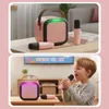 Karaoke reproduktor Bluetooth 5.3, 2 mikrofóny, 10 W, RGB Náhľad obrázku produktu 16