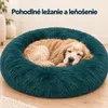 IvoQ Donut pelech pre psa 100 cm - Fluffy vankúš pre psa - Náhľad obrázku produktu 7
